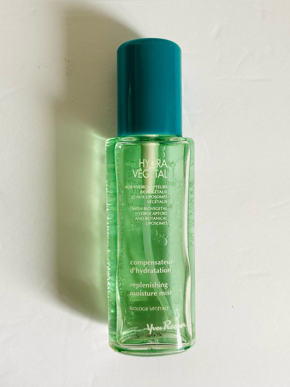 Yves Rocher Hydra Végétal Replenishing Moisture Mist
